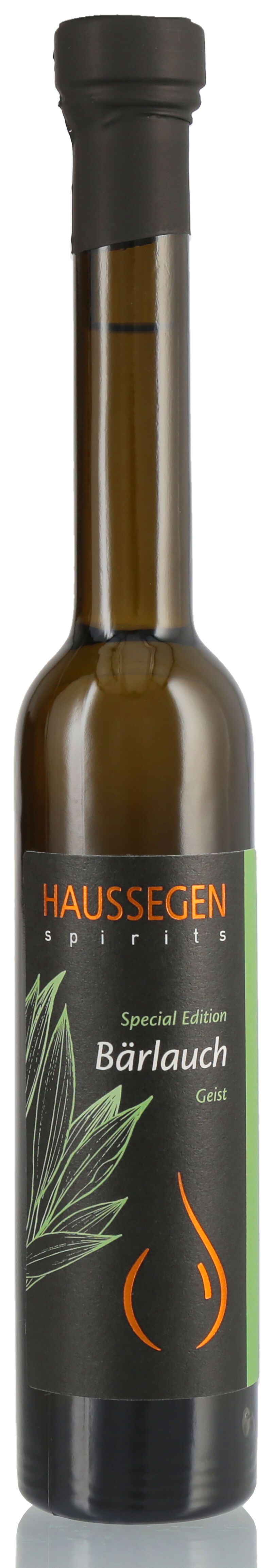 Haussegen Bärlauch Geist 48% vol. 0,10l