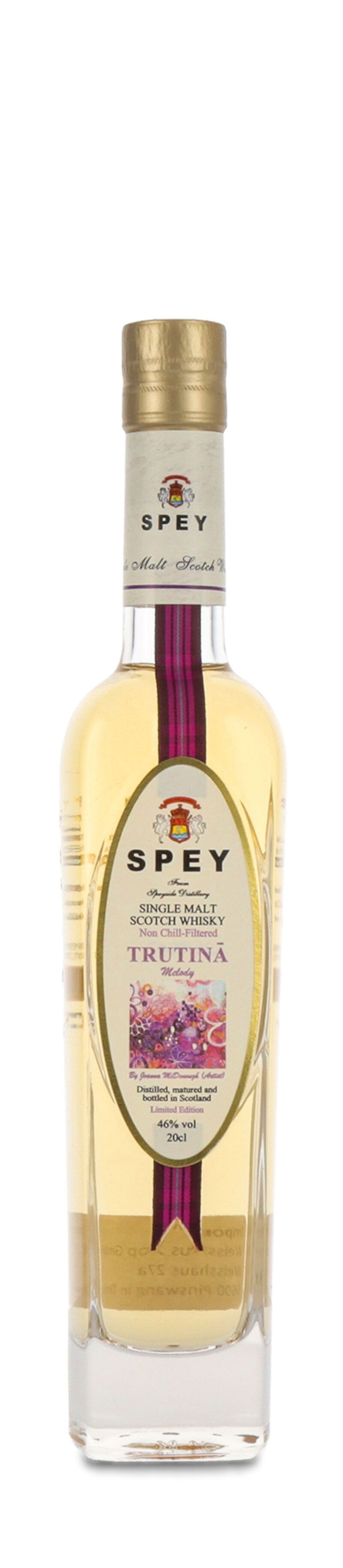 Spey Trutiná Artist Edition Whisky 46% vol. 0,20l