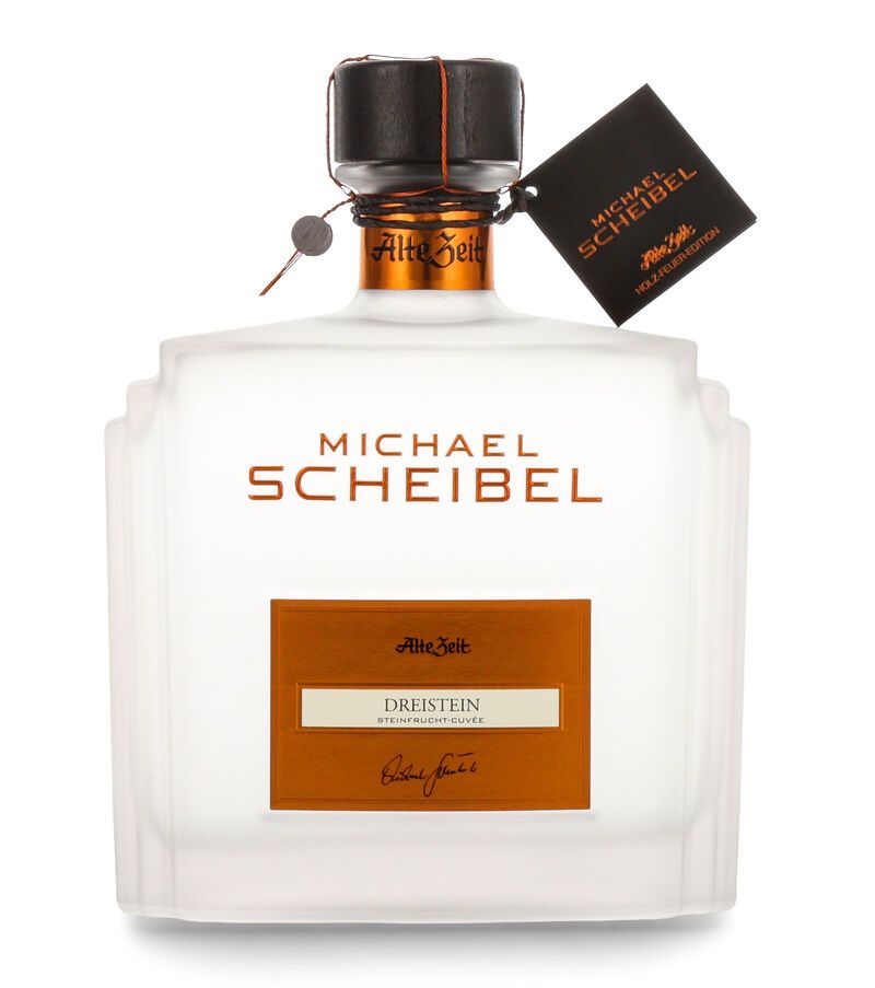 Scheibel Alte Zeit Dreistein 41% vol. 0,70l