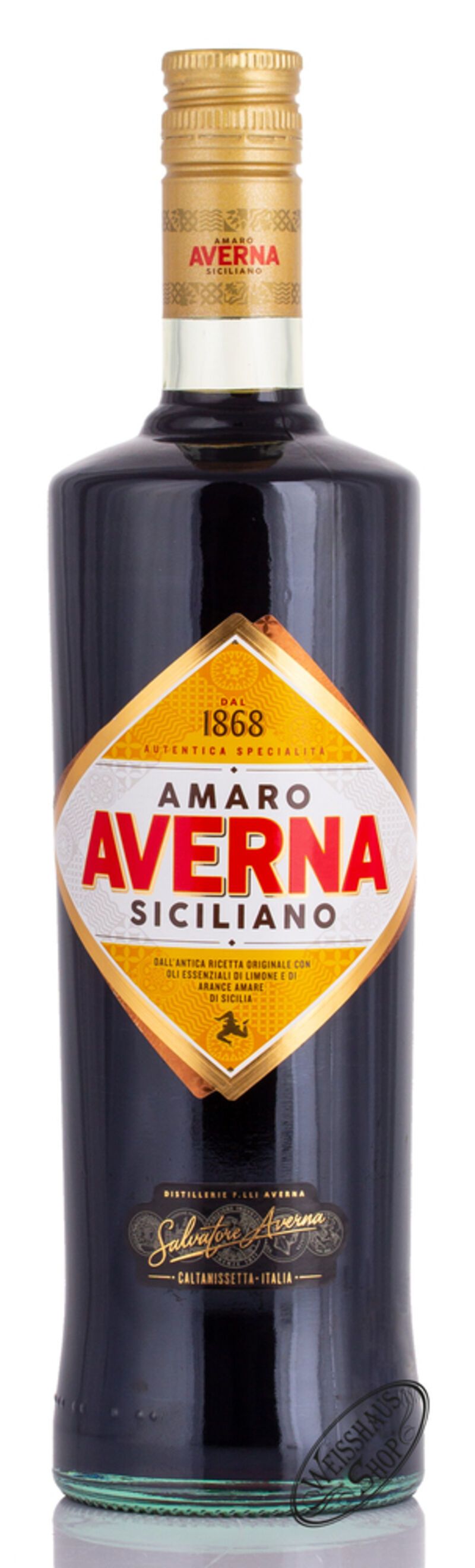 Averna 29% vol. 1,0l