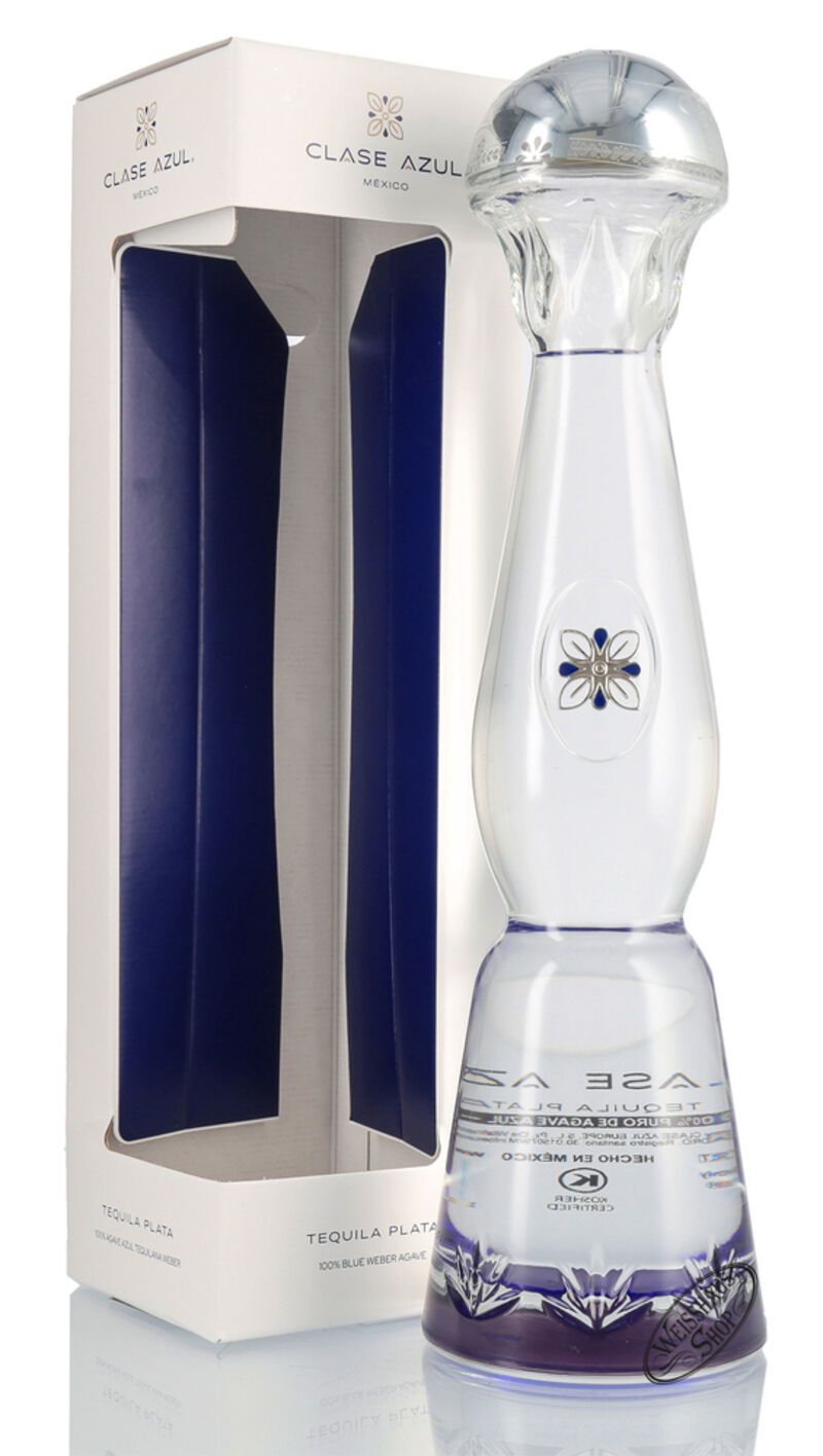 Clase Azul Tequila Plata 40% vol. 0,70l