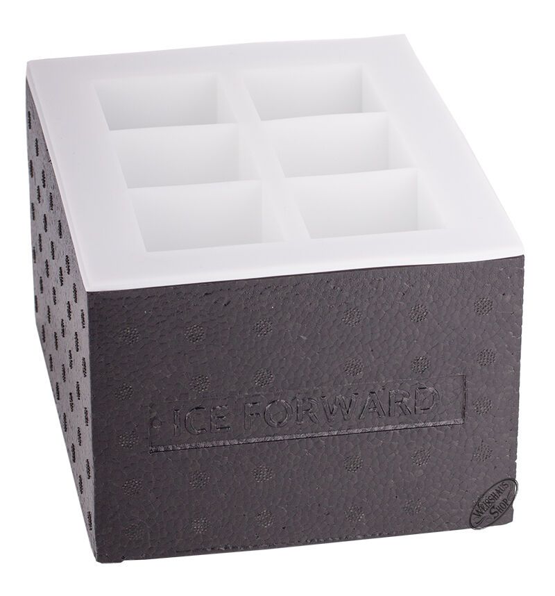 Ice Forward Clear Ice Box Big Cubes Ice Forward Clear Ice Box Big Cubes