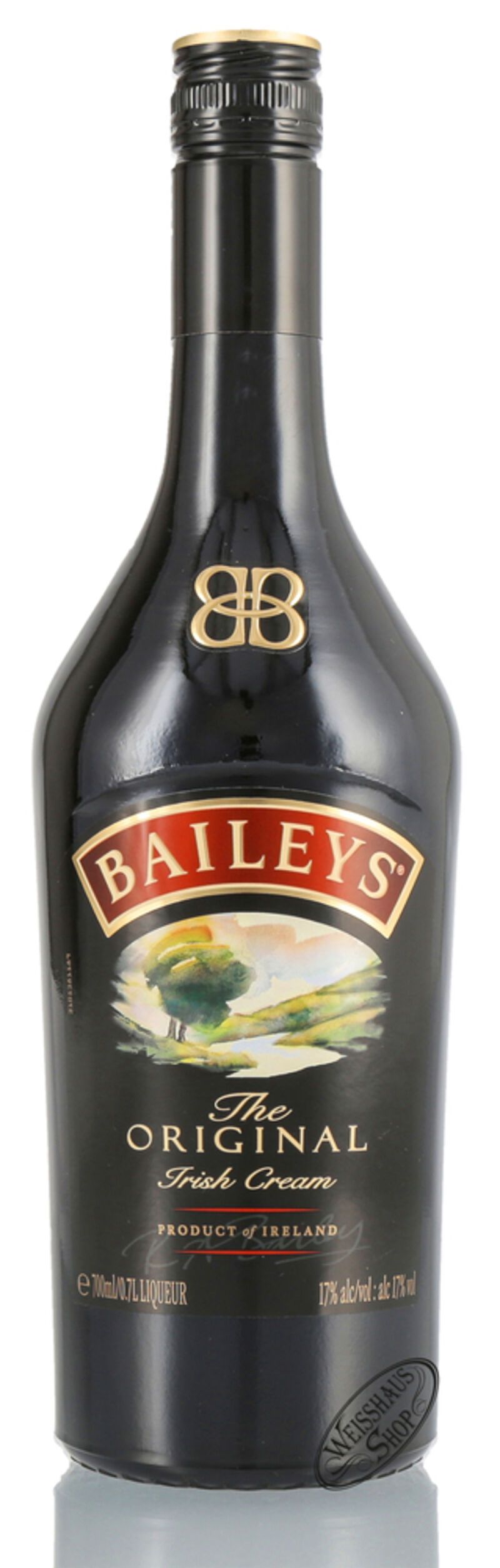 Baileys Irish Cream Likör 17% vol. 0,70l Baileys Irish Cream Likör 17% vol. 0,70l