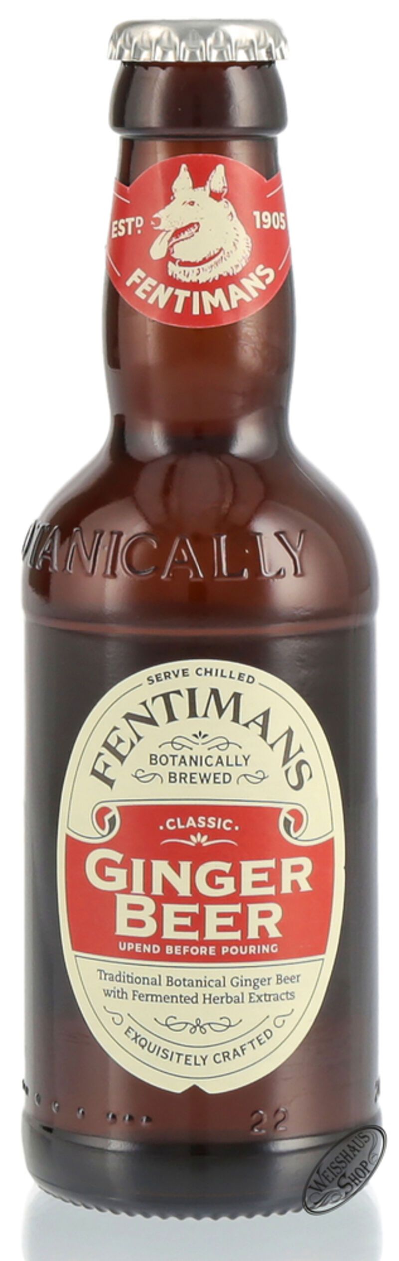Fentimans Ginger Beer 0,20l