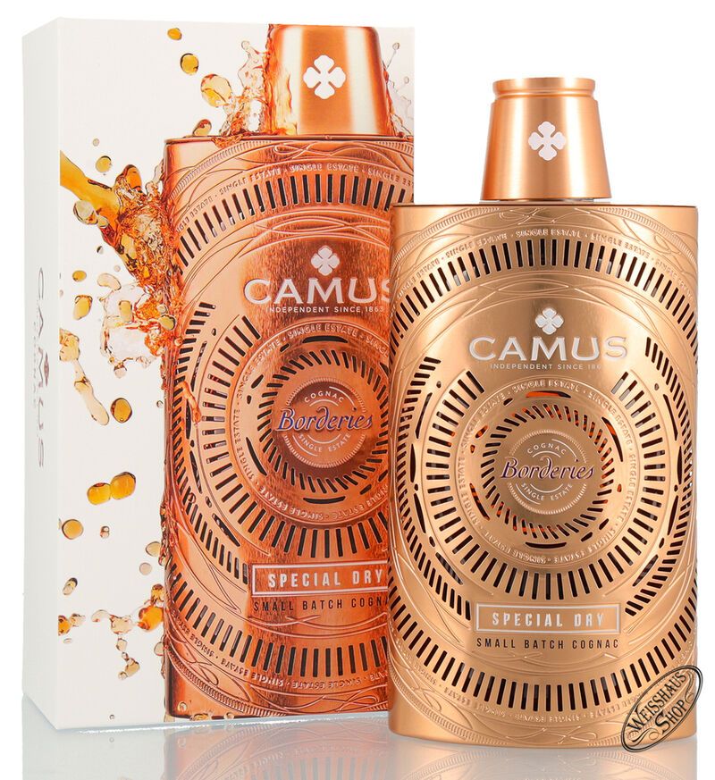 Camus VSOP Intensely Aromatic Cognac 40% vol. 0,70l