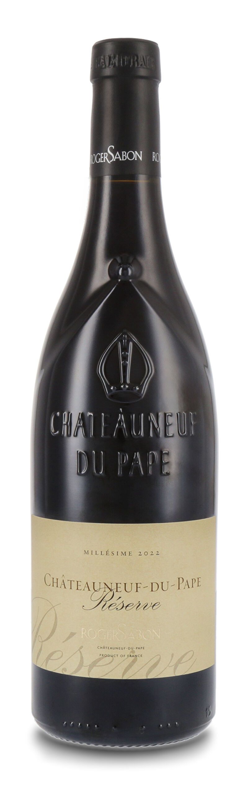 Chateauneuf du Pape Reserve 2022 15% vol. 0,75l