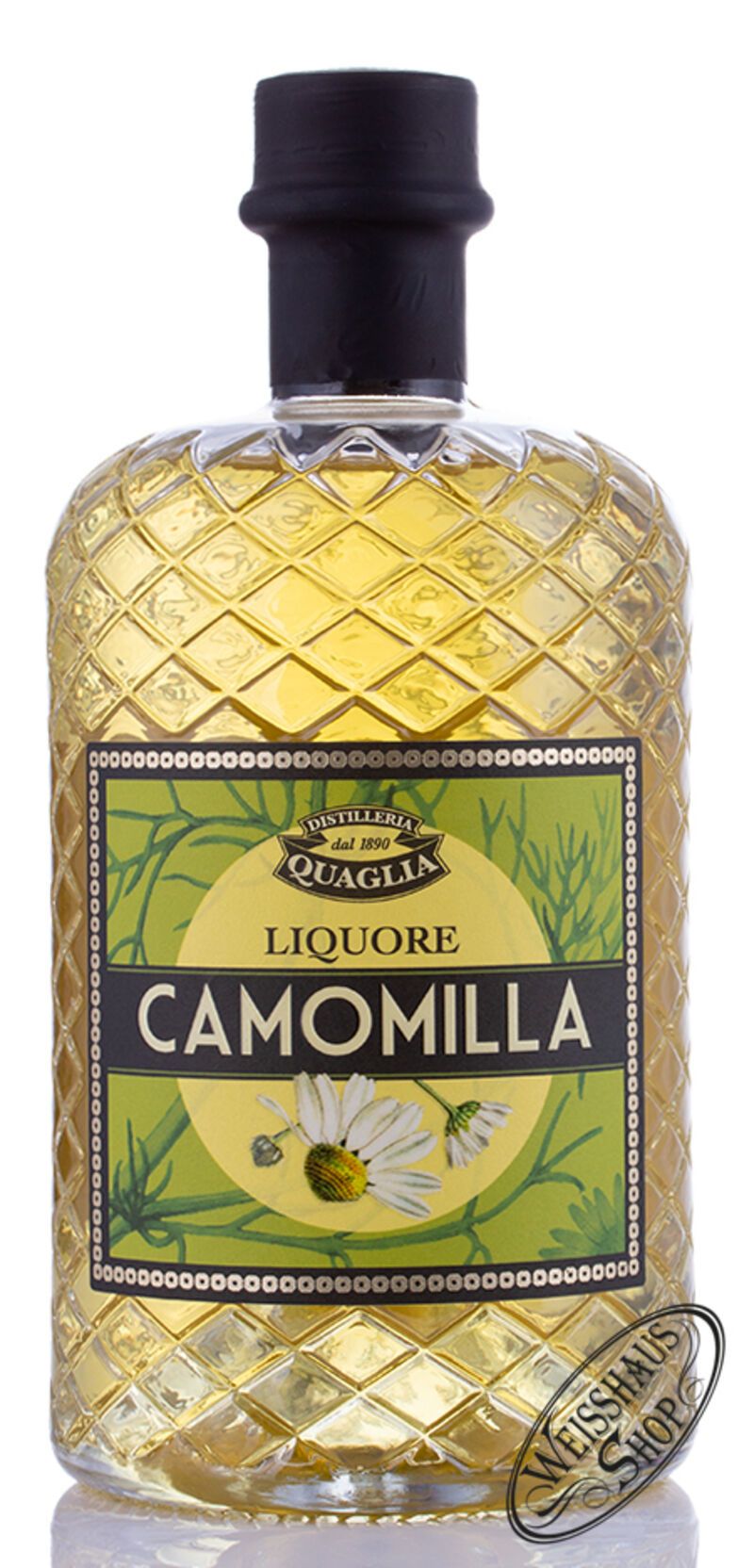 Quaglia Camomilla Liquore 28% vol. 0,70l