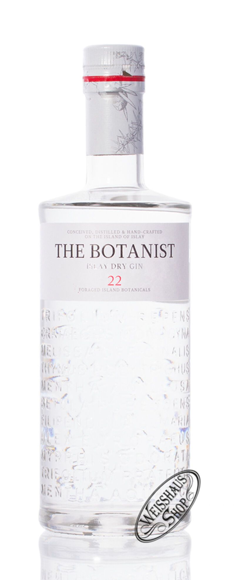 Bruichladdich The Botanist Islay Gin 46% vol. 0,70l Bruichladdich The Botanist Islay Gin 46% vol. 0,70l