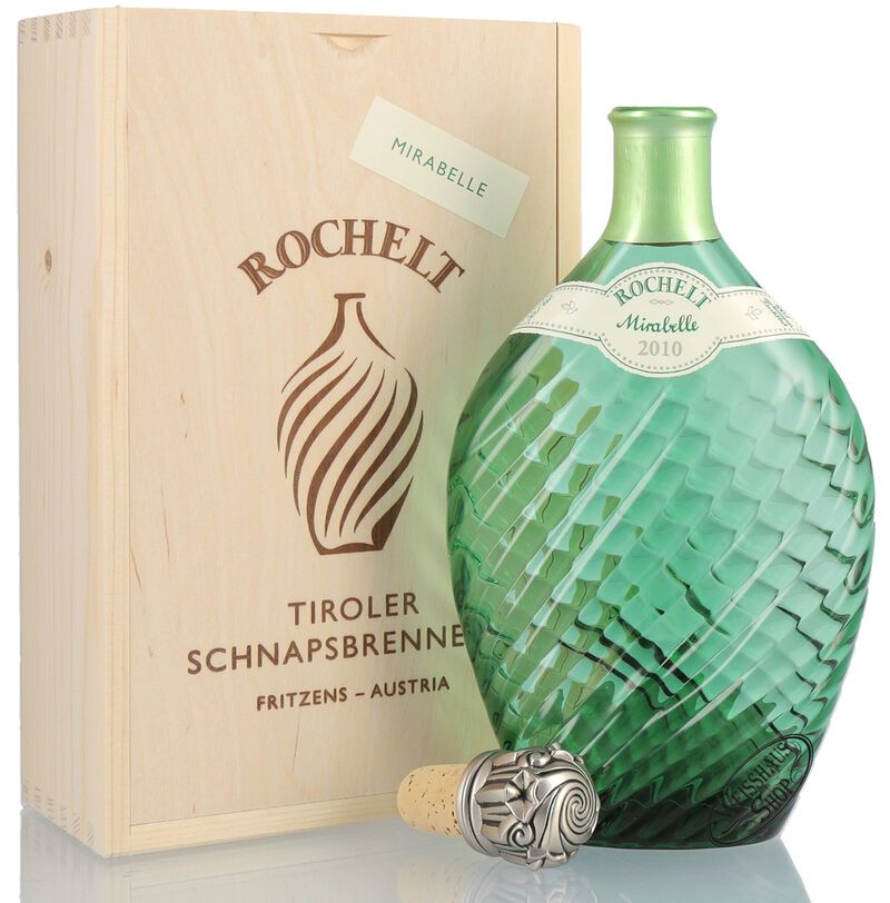 Rochelt Mirabelle 50% vol. 0,35l