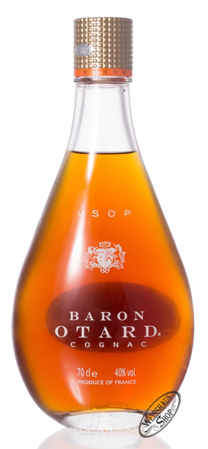 Otard VSOP Cognac 40 % vol. 0,70l