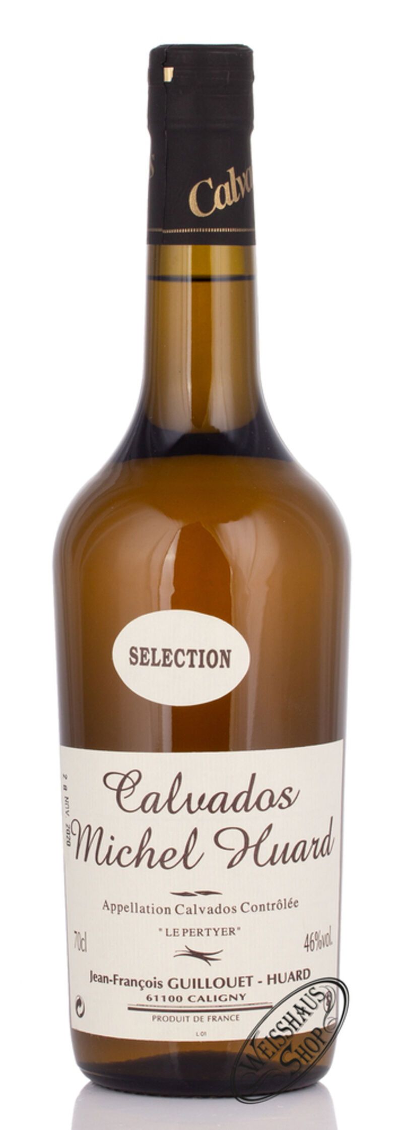 Michel Huard Calvados Selection 46% vol. 0,70l Michel Huard Calvados Selection 46% vol. 0,70l