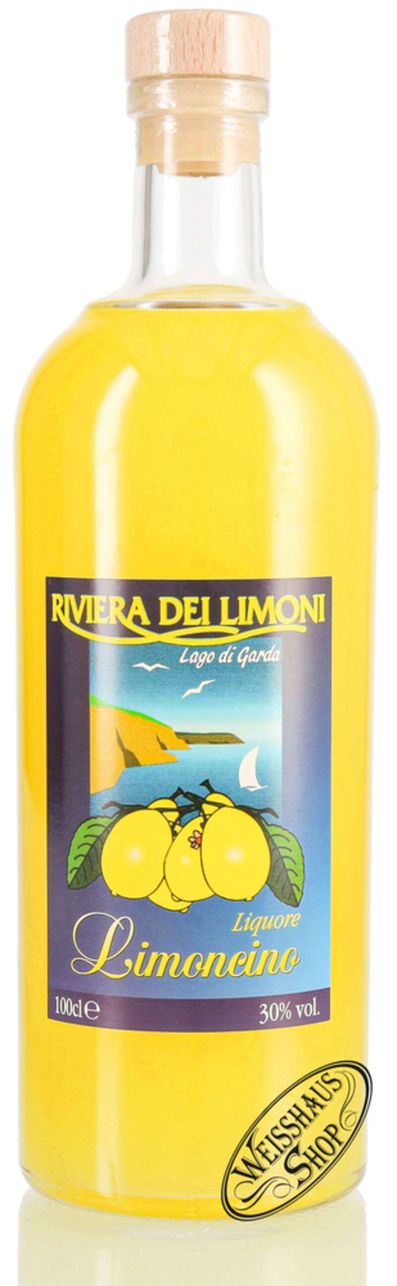 Marzadro Limoncino Zitronenlikör 30% vol. 1,0l Marzadro Limoncino Zitronenlikör 30% vol. 1,0l