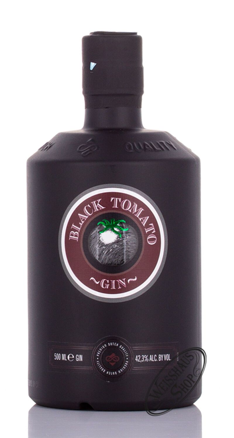 Black Tomato Gin 42,3% vol. 0,50l