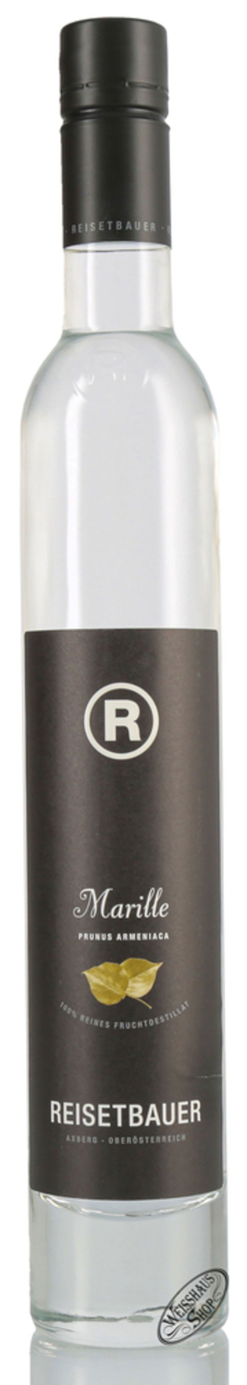 Reisetbauer Marillen Brand 42% vol. 0,35l Reisetbauer Marillen Brand 42% vol. 0,35l
