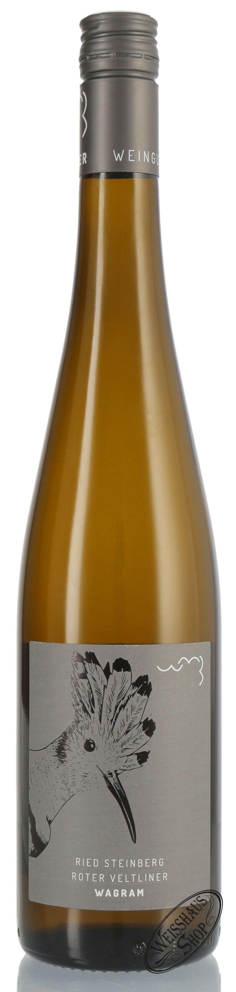 Michael Bauer Roter Veltliner Ried Steinberg 2023 14% vol. 0,75l Michael Bauer Roter Veltliner Ried Steinberg 2023 14% vol. 0,75l