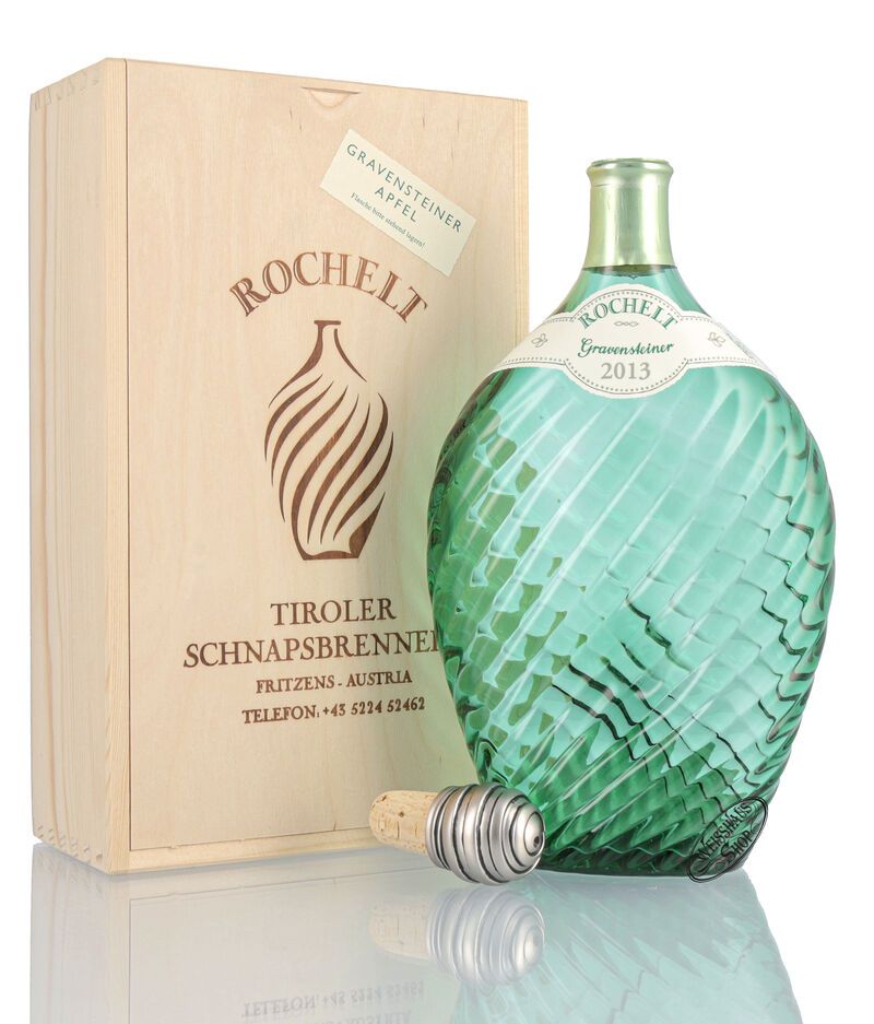 Rochelt Gravensteiner Apfel 50% vol. 0,70l