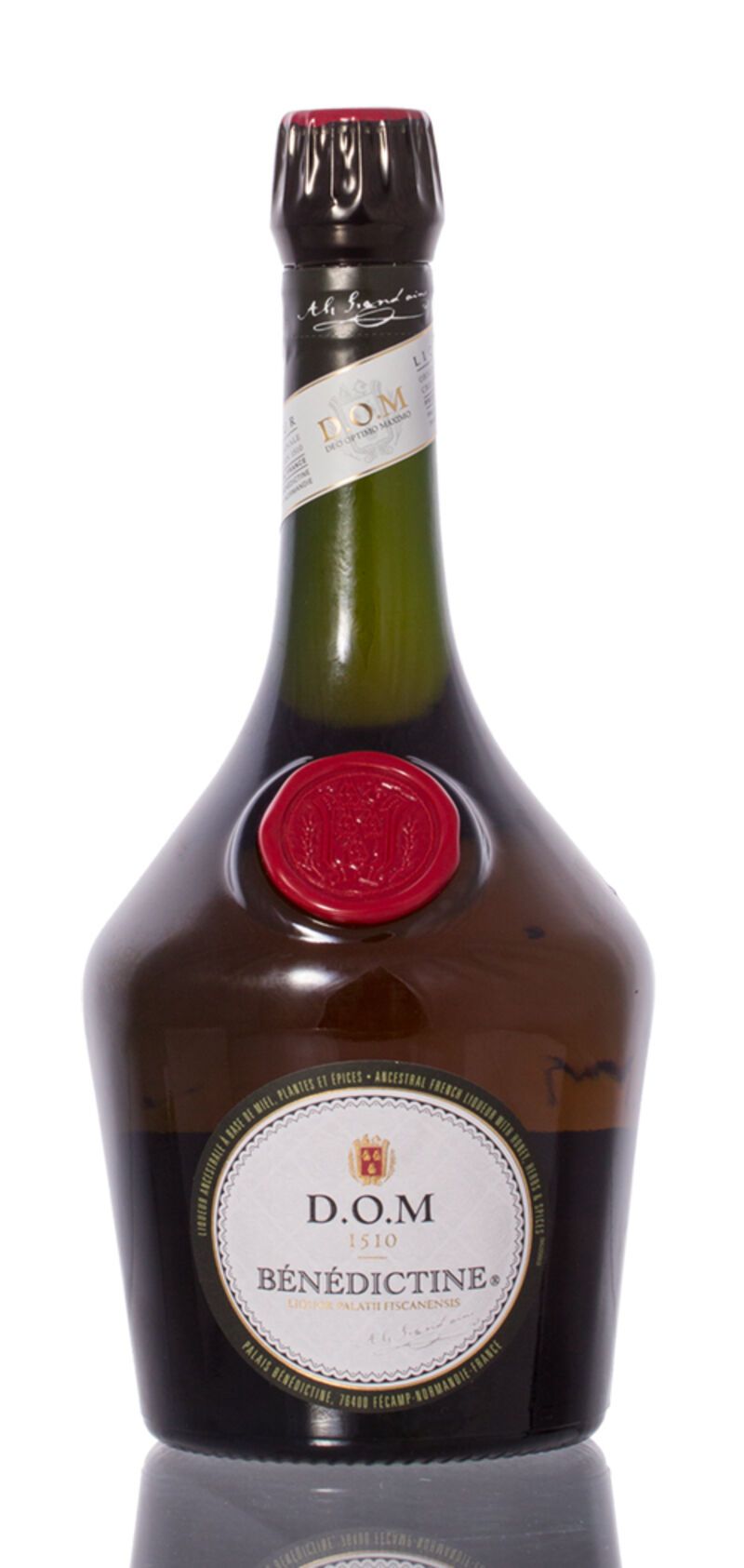D.O.M. Benedictine Kräuterlikör 40% vol. 0,70l