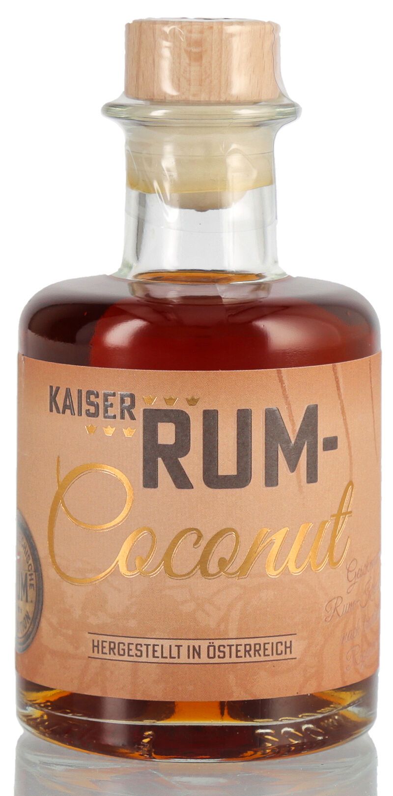 Prinz Rum Coconut Likör 40% vol. 0,20l