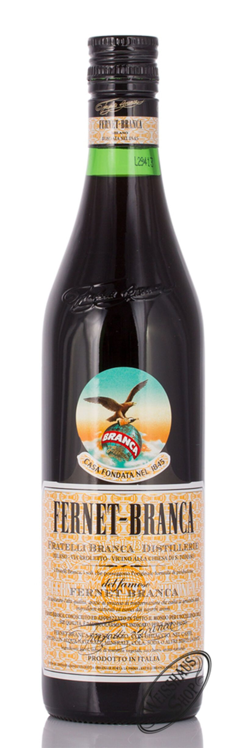 Fernet Branca Halbbitter 35% vol. 0,70l