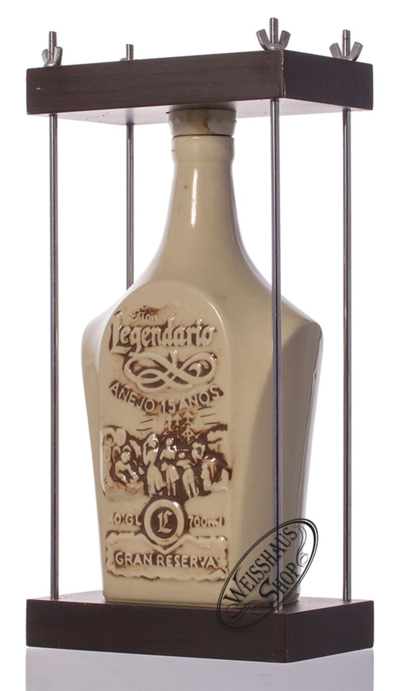 Legendario Gran Reserva 15 Anos 40% vol. 0,70l