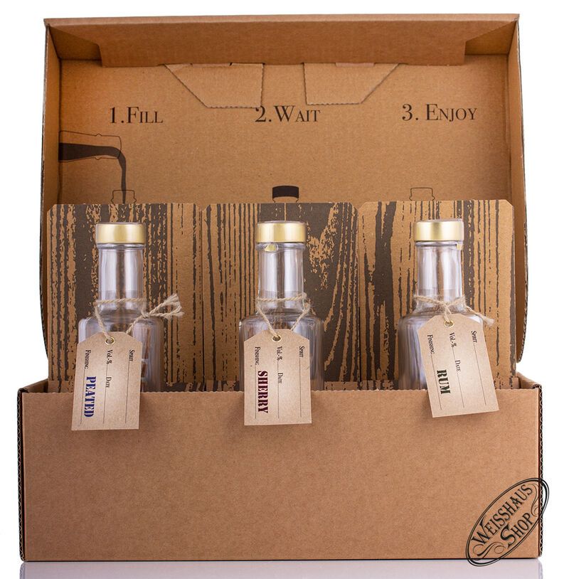 Soak Staves Box Soak Staves Box