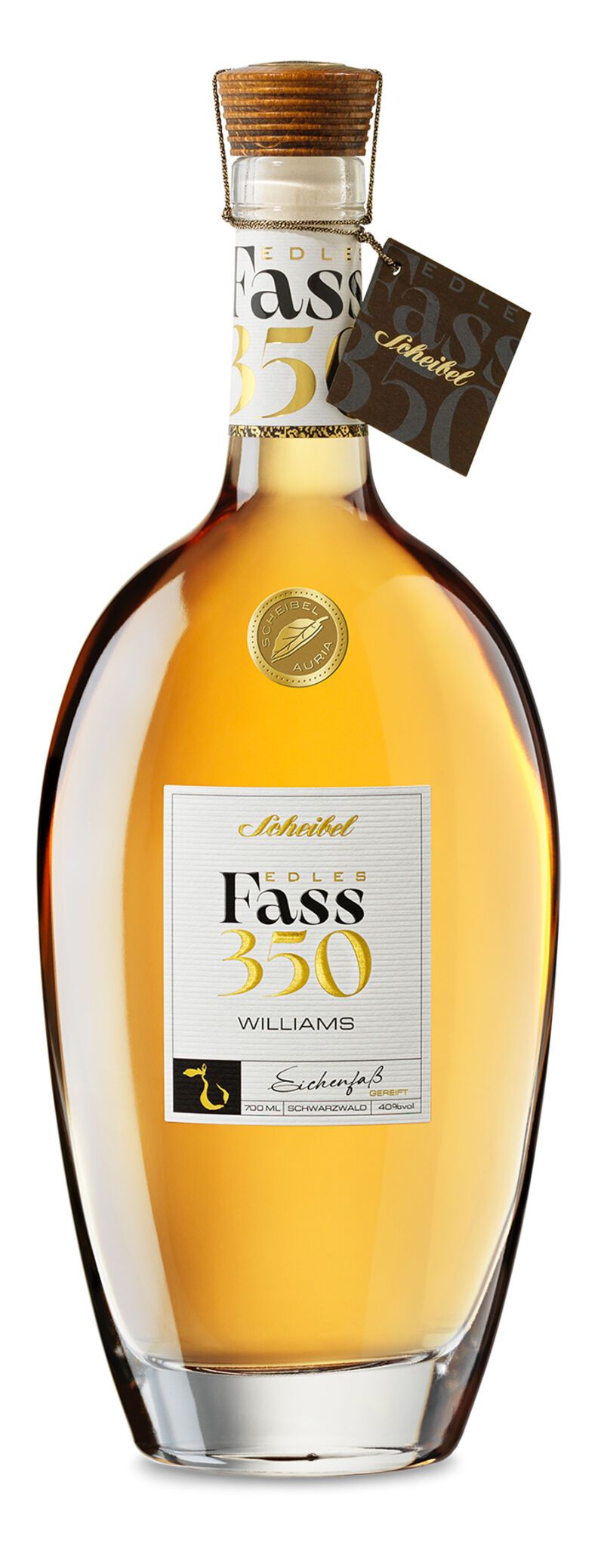 Scheibel Edles Fass 350 Williams Brand 40% vol. 0,70l Scheibel Edles Fass 350 Williams Brand 40% vol. 0,70l