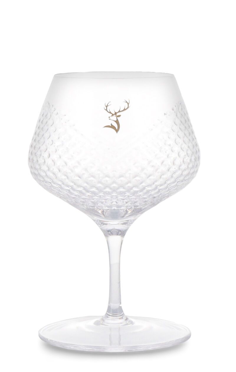 Glenfiddich Couronne Kristall Nosing Glas