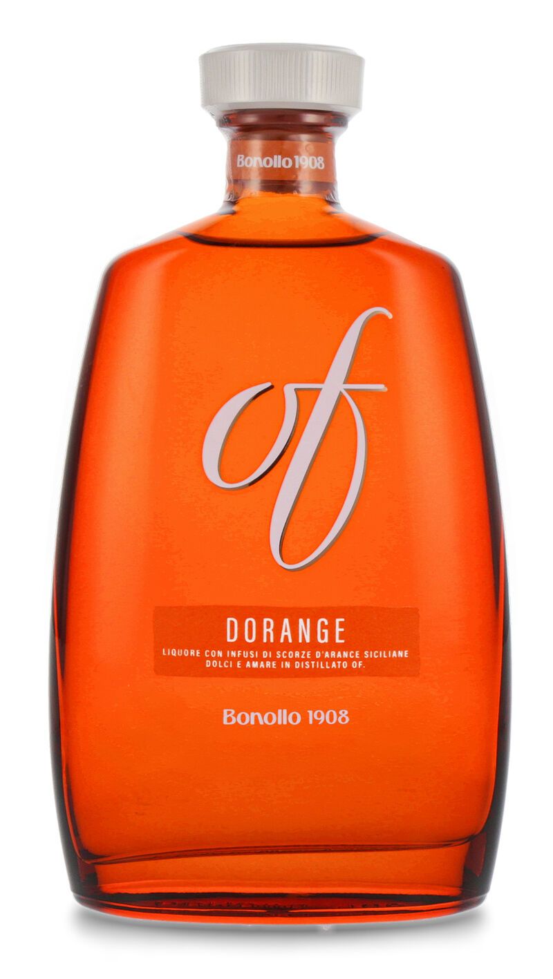 Bonollo Dorange of Likör 40% vol. 0,70l