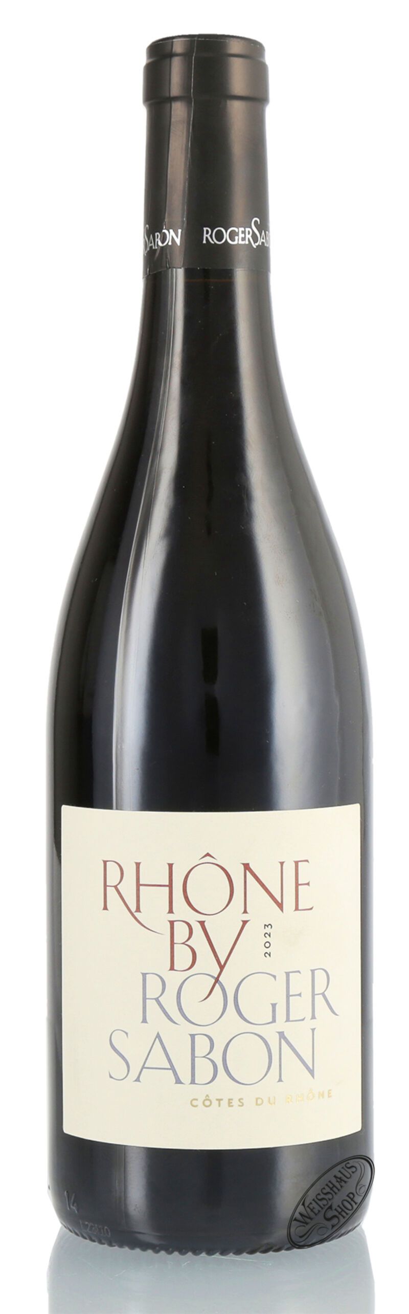 Rhone by Roger Sabon 2023 13,5% vol. 0,75l 
