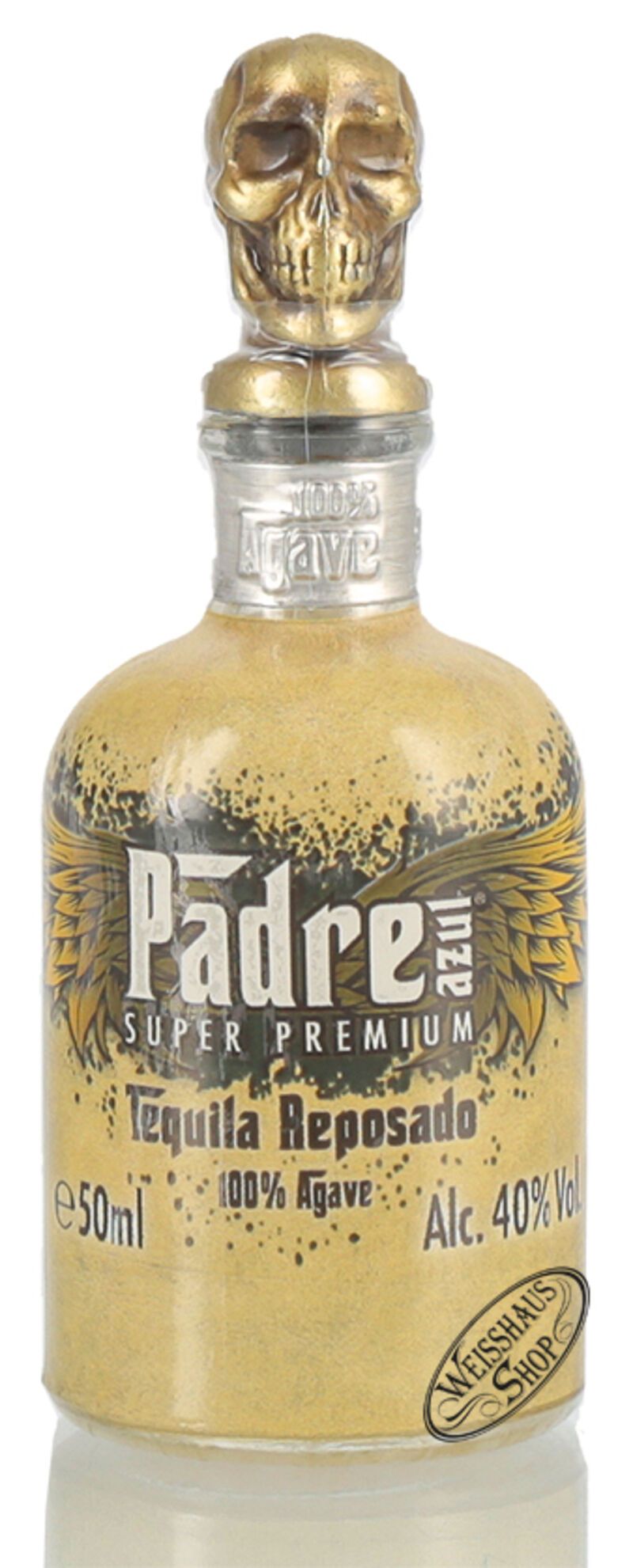 Padre Azul テキーラ Añejo & Blanco 7本セット空瓶 Padre Azul Añejo Tequila 750ml