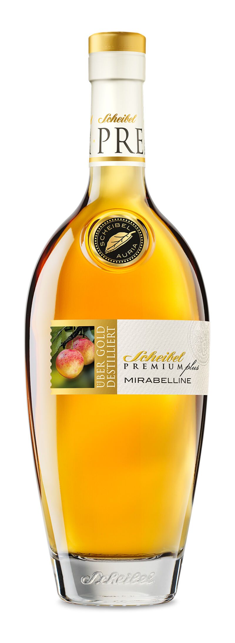 Scheibel Premium Plus Mirabelline 40% vol. 0,70l Scheibel Premium Plus Mirabelline 40% vol. 0,70l