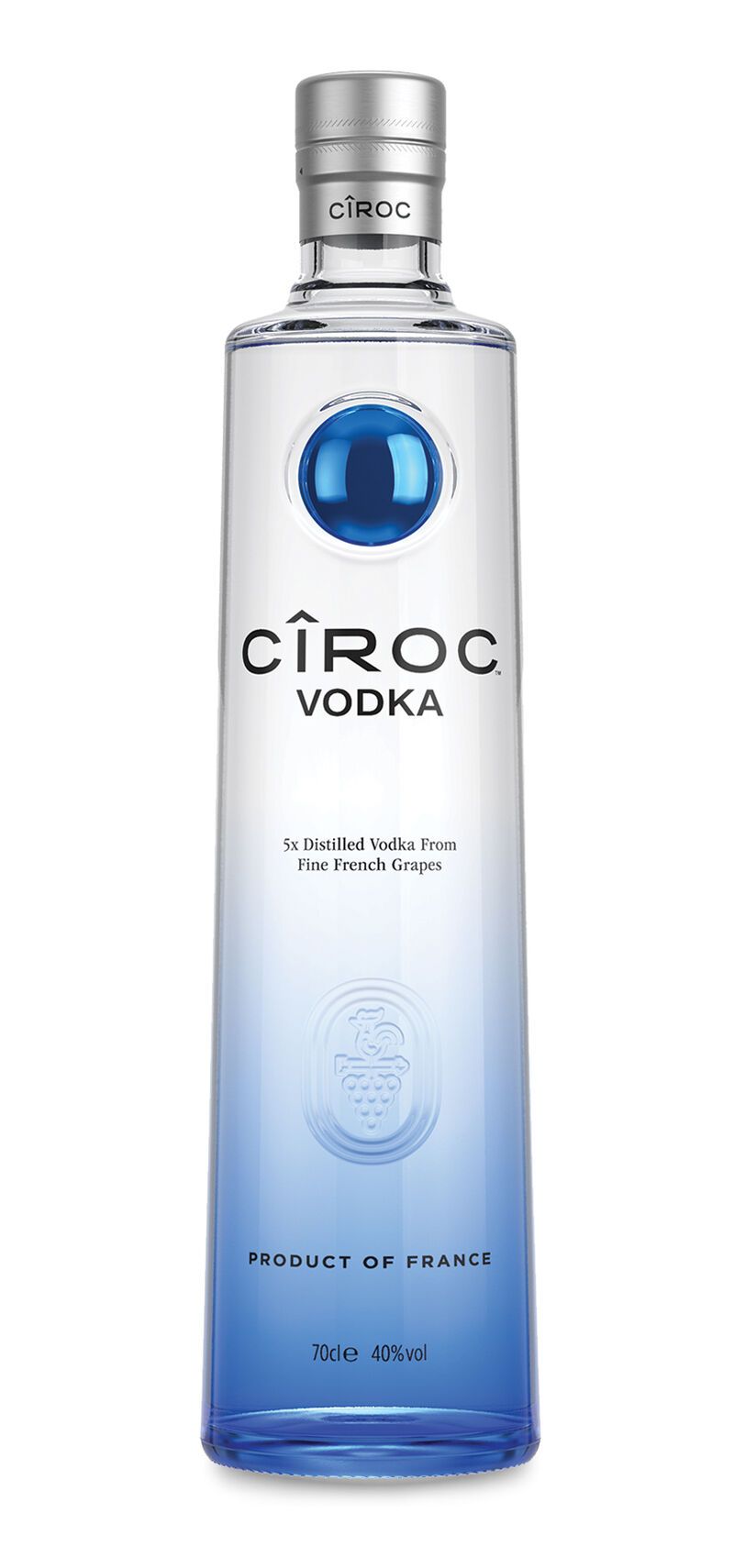 Ciroc Ultra Premium Vodka 40% vol. 0,70l