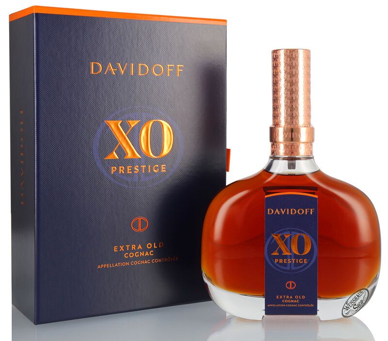 Davidoff XO Prestige Cognac 40% vol. 0,70l