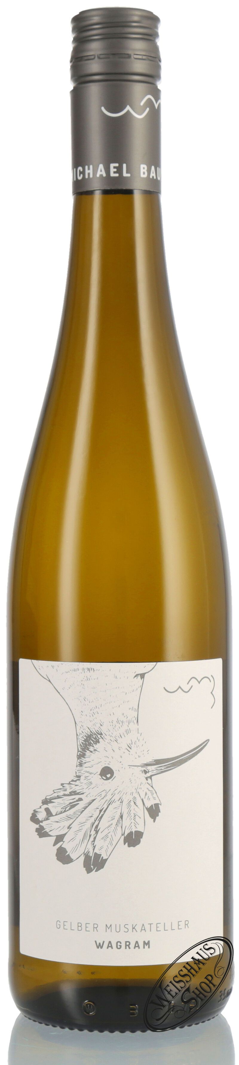 Michael Bauer Gelber Muskateller 2024 12,5% vol. 0,75l
