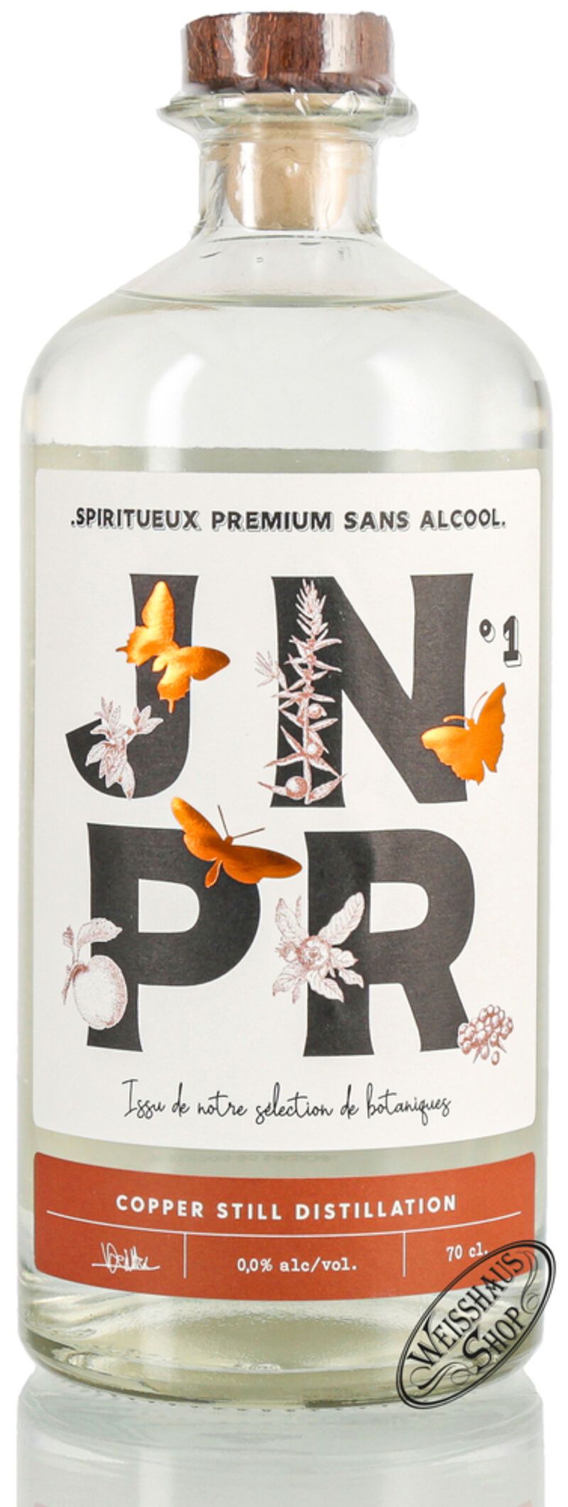 JNPR No 1 alkoholfrei 0,70l