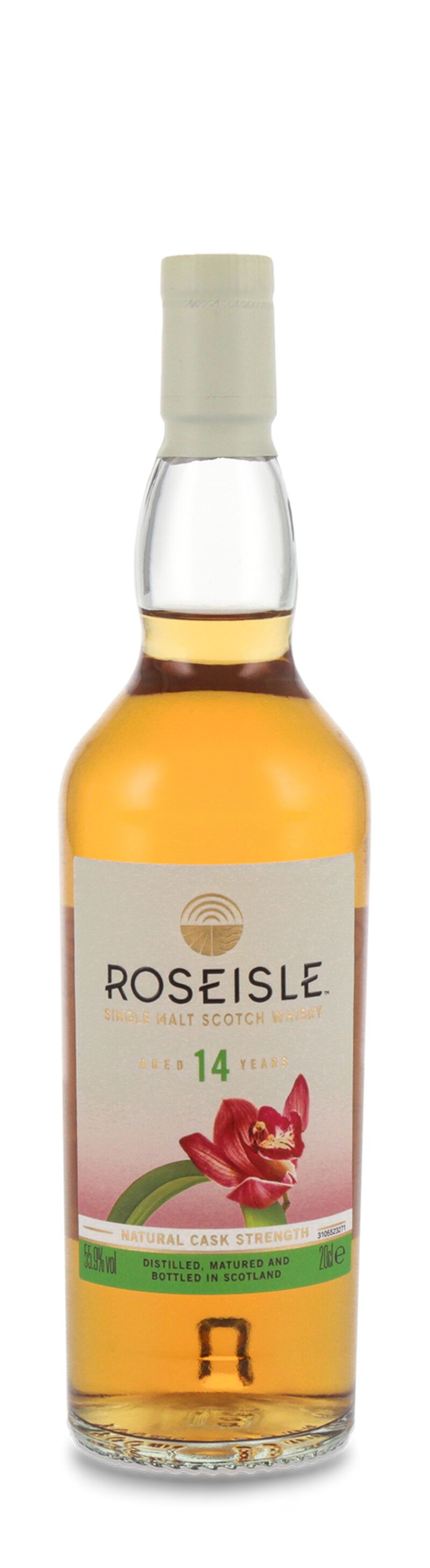 Roseisle 14 YO Special Release 2025 Whisky 55,9% vol. 0,20l