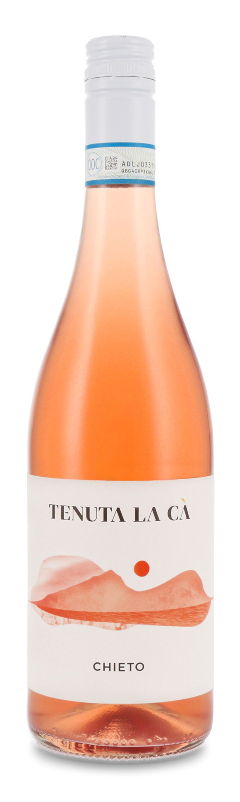 Tenuta La Cá Chieto Bardolino Chiaretto Classico 2024 12% vol. 0,75l