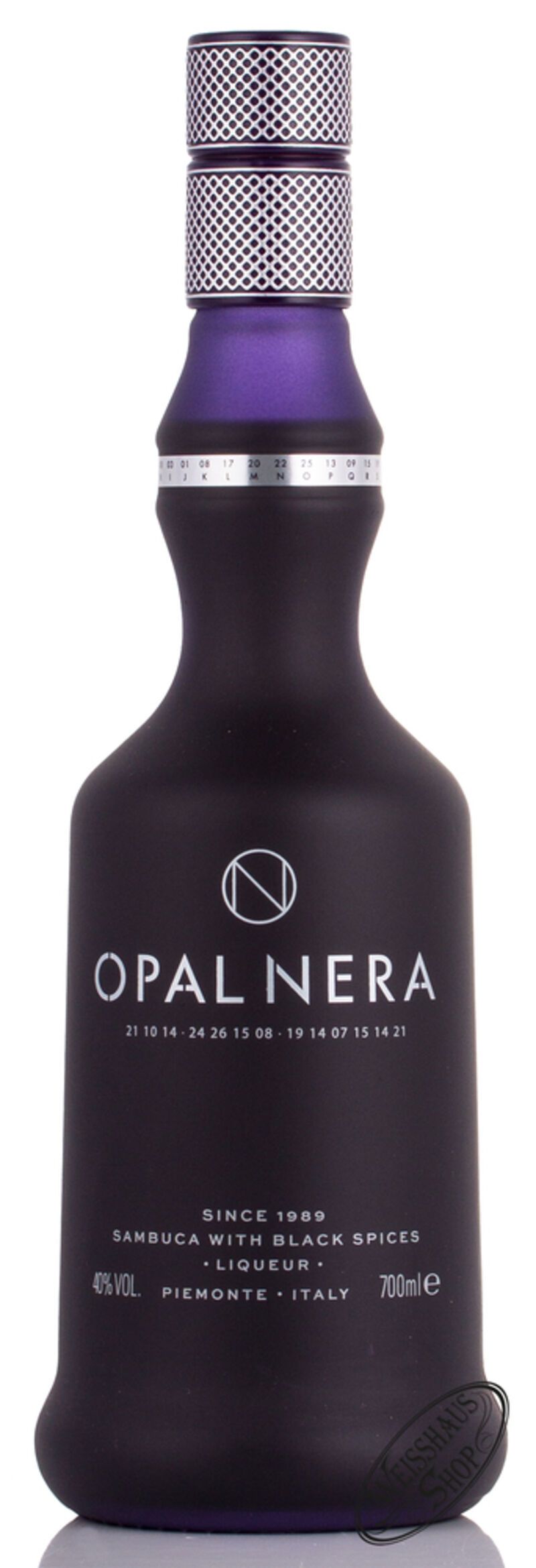 Opal Nera Sambuca 40% vol. 0,70l
