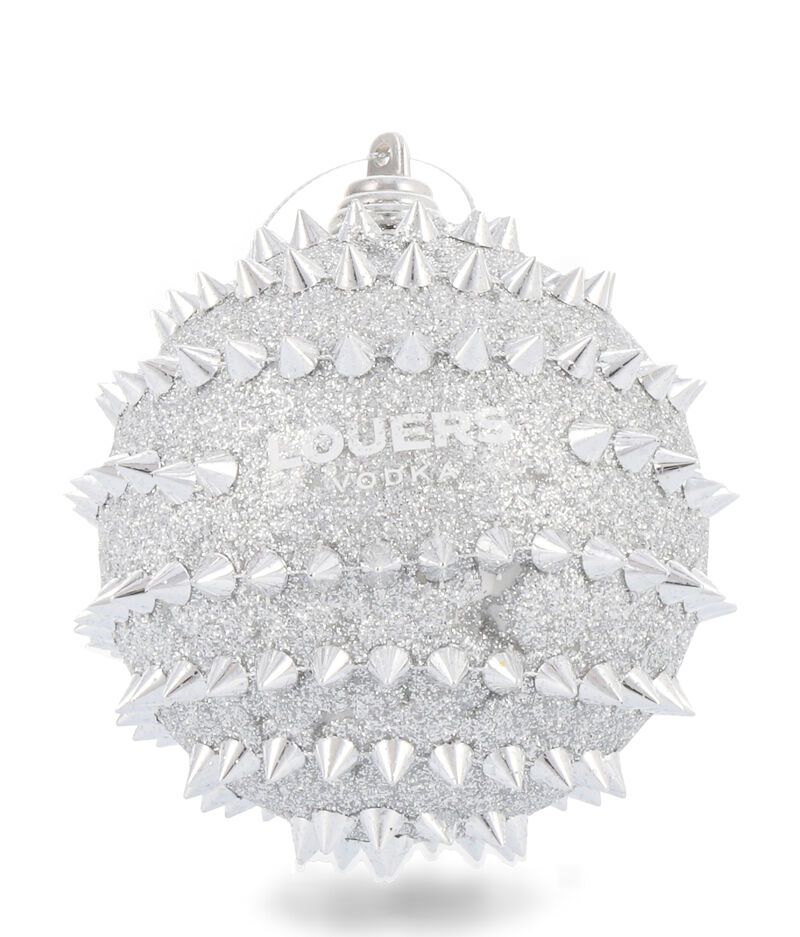 Louers Vodka Christbaum Kugel