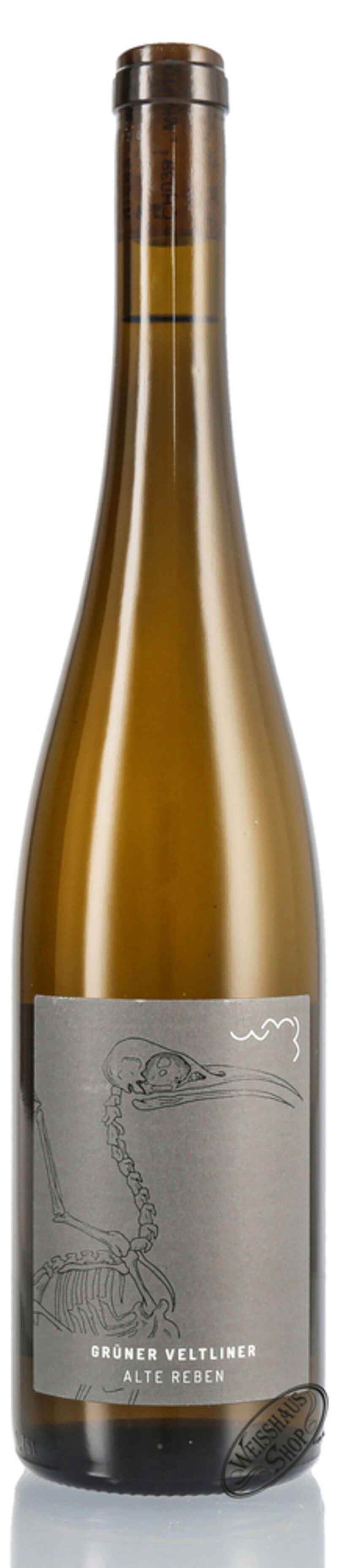 Michael Bauer Grüner Veltliner Alte Reben 2021 13,5% vol. 0,75l