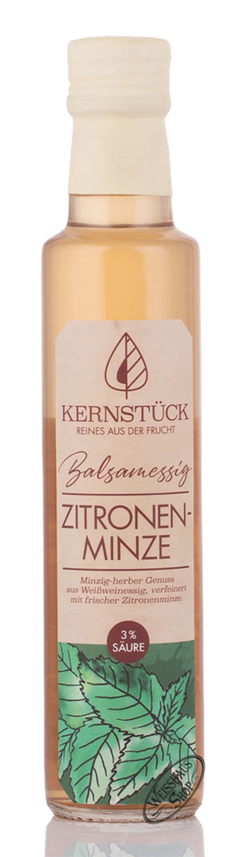 Kernstück Zitronen-Minze Balsam 0,25l Kernstück Zitronen-Minze Balsam 0,25l