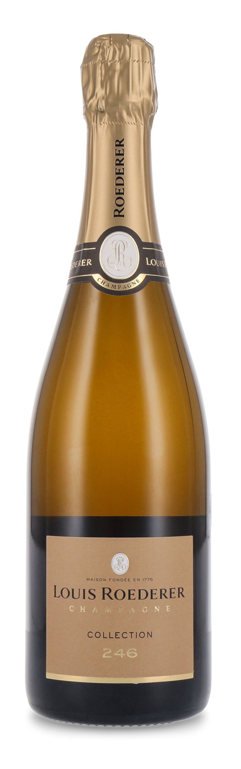 Louis Roederer Collection 246 Champagner 12,5% vol. 0,75l