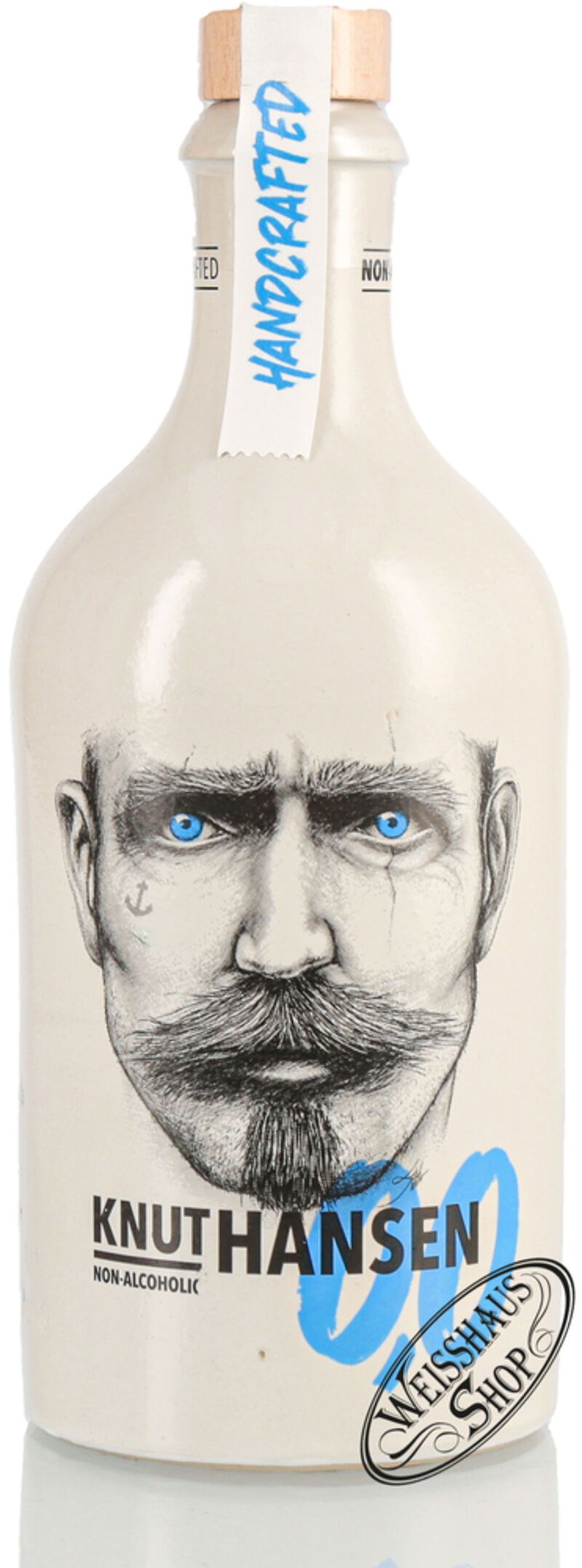 Knut Hansen 0,0 alkoholfrei 0,50l Knut Hansen 0,0 alkoholfrei 0,50l