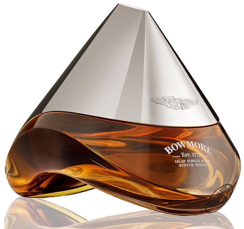 Bowmore 52 YO Aston Martin ARC-52 Whisky 42,3% vol. 0,70l