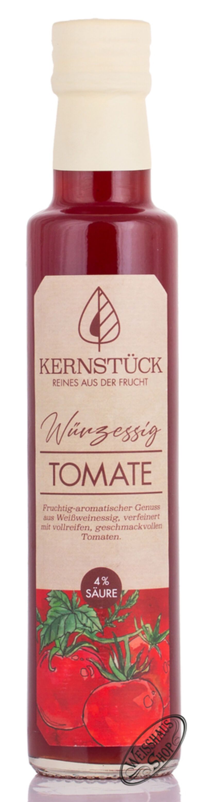 Kernstück Tomate Würzessig 0,25l Kernstück Tomate Würzessig 0,25l