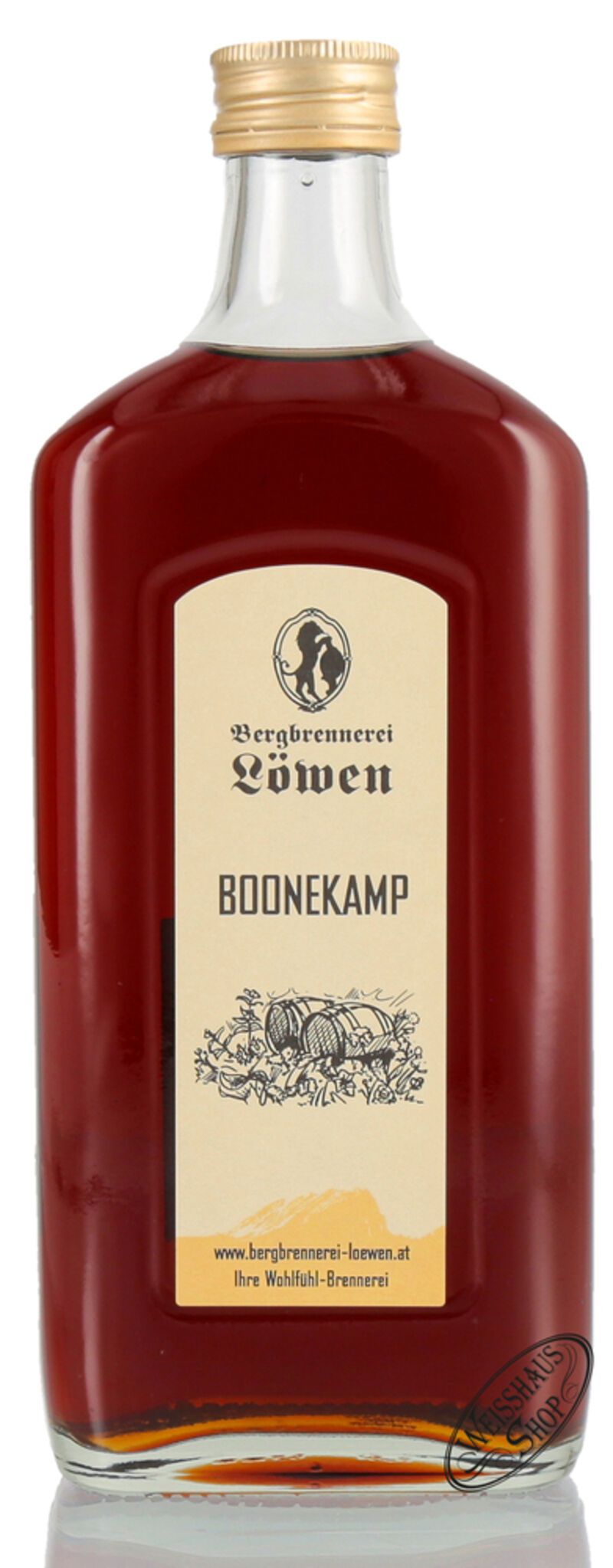 Bergbrennerei Löwen Boonekamp 45% vol. 0,50l
