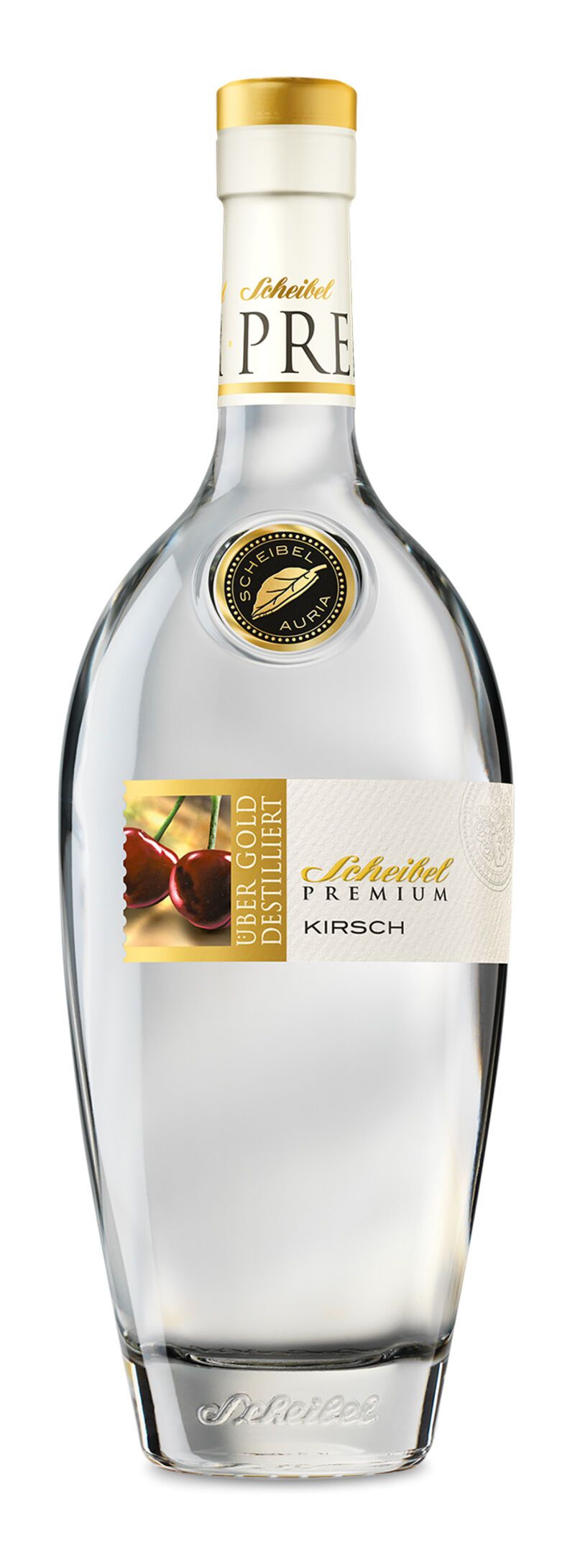 Scheibel Premium Kirschwasser 43% vol. 0,70l Scheibel Premium Kirschwasser 43% vol. 0,70l
