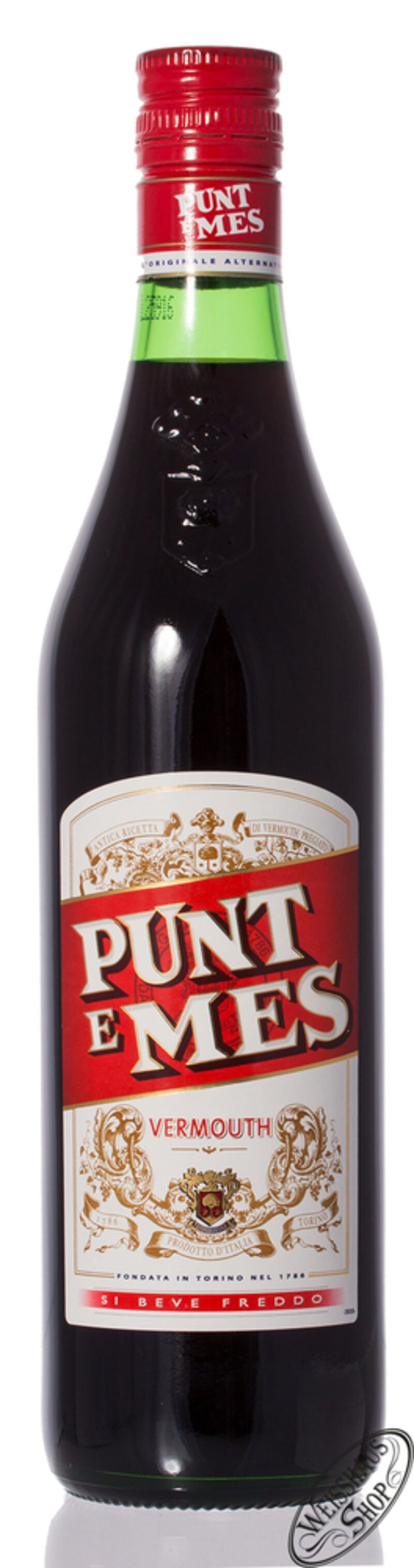 Punt e Mes Vermouth 16% vol. 0,75l