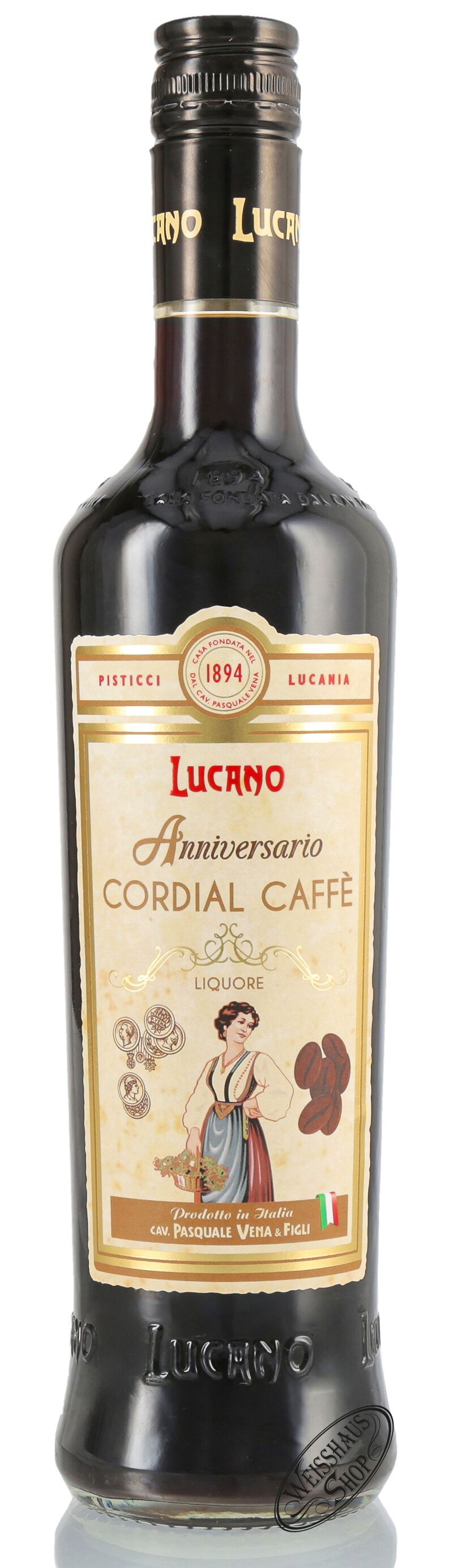 Lucano Cordial Caffe 26% vol. 0,70l