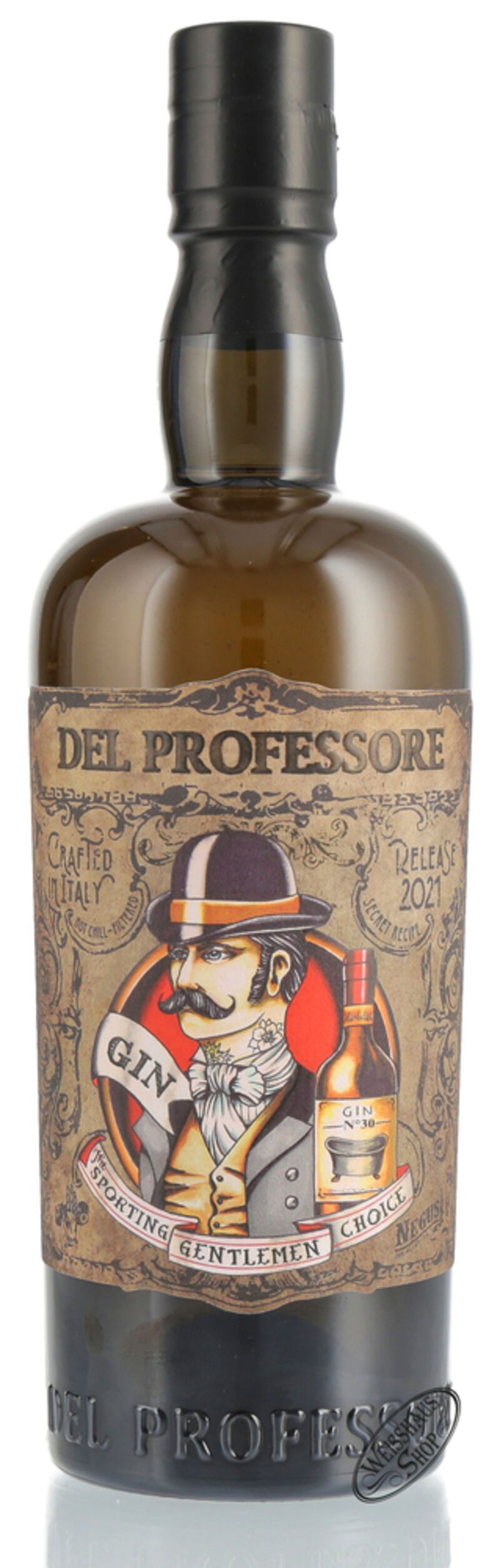 Del Professore Monsieur Gin 43,7% vol. 0,70l